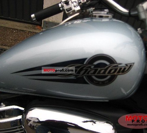 2007 Honda Shadow VLX