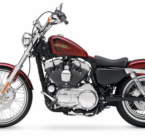 Harley Davidson Sportster Seventy-Two XL1200V | Top New Motorcycles Harley Davidson Seventy two
