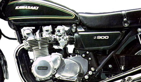 Z900A4 – Let the good times