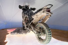 ​2015 Honda Africa Twin: Finally An ADV Bike Built For Dirt