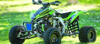 Kawasaki Sport ATV