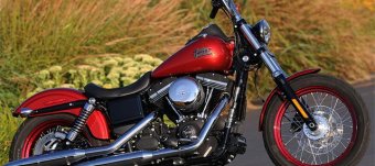 List of Harley-Davidson motorcycles