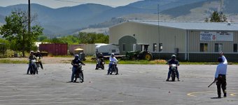 Motorcycle Safety Foundation course