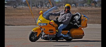 Motorcycle Safety Foundation Rider course
