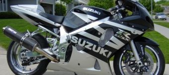 Suzuki Motorcycle Financing