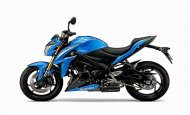 Suzuki GSX S1000 ABS 2015 new motorcycles MoreBikes MoreBikes