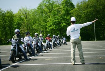 Motorcycle Safety School NYC