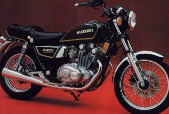 Suzuki automatic Motorcycles
