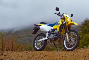 Suzuki Enduro Bikes