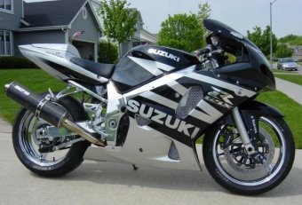 Suzuki Motorcycle Financing