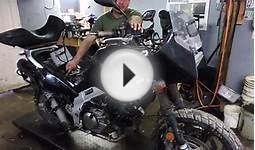 04 SUzuki DL 650 V-Strom used motorcycle parts for sale