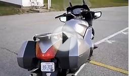 2003 Honda ST1300 sport touring motorcycle