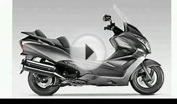 2007 Honda Silver Wing ABS Images