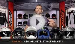 2015 Motorcycle Helmet Buyers Guide at RevZilla.com