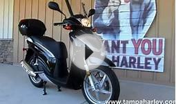 2010 Honda Scooter SH150i for sale