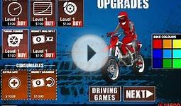Dirtbike Motorcycle Racing Game