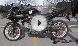 DIY Semi-automatic Motorcycle Gear Shifter (SV650)