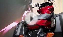 HONDA New Cruiser Motorcycles CTX700