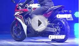 Honda reveals its new 2014 models at EICMA