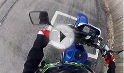 Illinois Motorcycle License Road/Skills Test