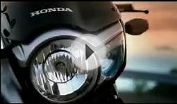 Motor Honda New Tiger - Honda Eka Motor