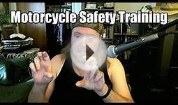 Motorcycle Safety Training - What to Expect (and look for)