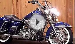 New 2015 Harley Davidson Road King Motorcycles for sale