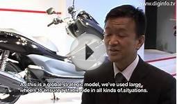New Honda PCX 125cc Scooter : DigInfo
