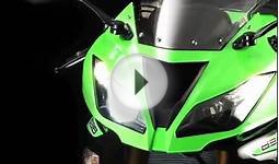 The New Kawasaki Ninja ZX-6R - Official Video