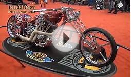 Top 10 cool motorcycles - best one of a kind custom built