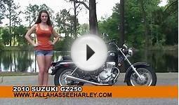 Used 2010 Suzuki GZ250 Motorcycles for sale - Ft. Pierce, FL