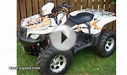 used atvs for sale cheap