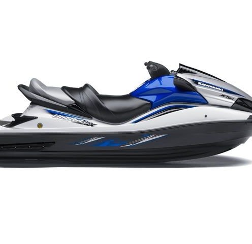 2013 Kawasaki Jet Ski Ultra LX