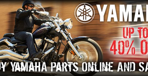 Buy Yamaha Parts - Discount