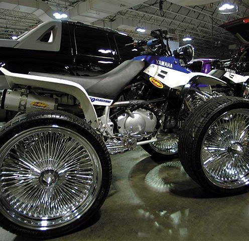 Yamaha ATV Parts