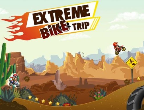 Screenshots of the Extreme