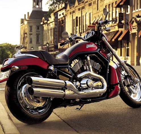 Harley Davidson VRSCD