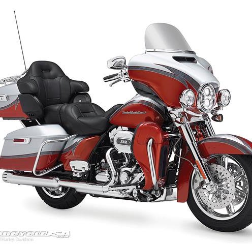 2014 Harley-Davidson