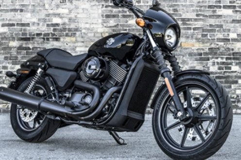 Harley-Davidson Street 750