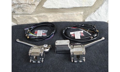 HANDLEBAR CONTROL KIT FOR