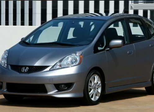 Honda Recalls 700, Cars