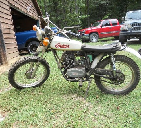 Indian Dirt Bikes For Sale