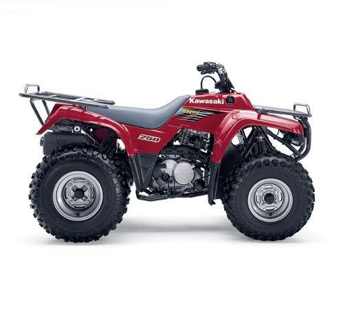 Kawasaki 4 Wheeler Parts