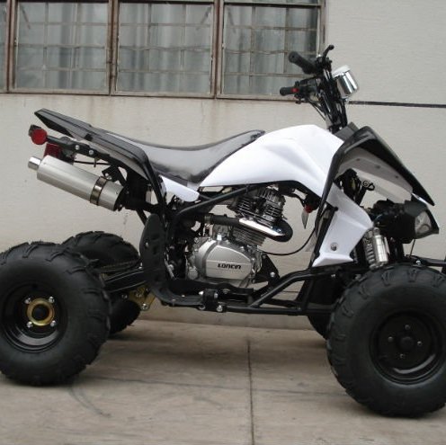 Kawasaki 250Cc ATV