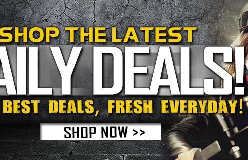 Shop Daily Deals!