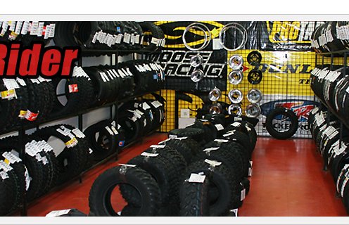 Motorcycle Parts | Montclair