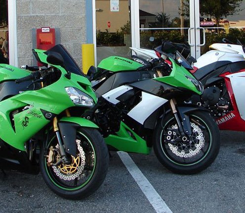 Motorcycle Shop - Parts and