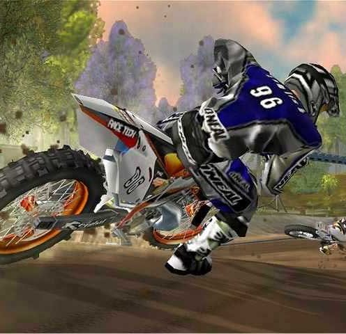 Mudding Dirt Bikes Games