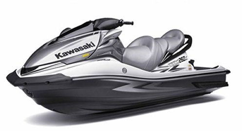 Kawasaki Jet Ski Ultra 260LX (2009-) 2009 Reviews,performance New 260-hp Kawasaki Jet Ski
