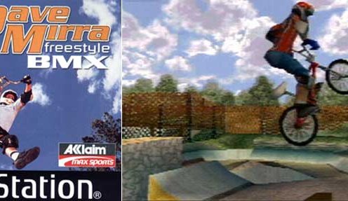 Play BMX games free online